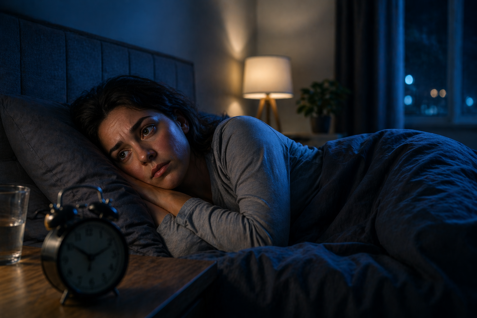 The Ultimate Guide to Insomnia