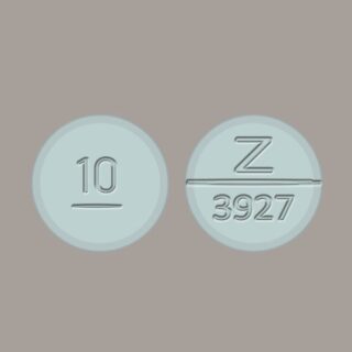 Diazepam 10mg