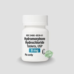 Hydromorphone 8mg