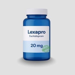 Lexapro 20mg