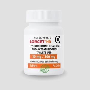 Lorcet HD