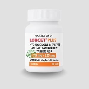 Lorcet PLUS