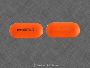 Darvocet 50mg