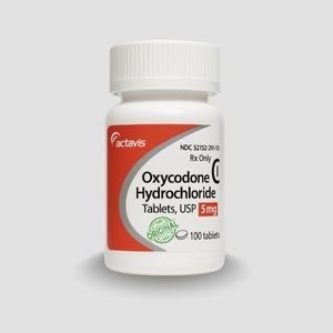 Oxycodone 5mg